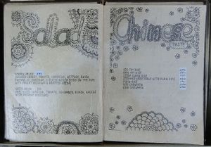 Menu 9 at Taal Lounge Cafe and Restaurant in Pokhara