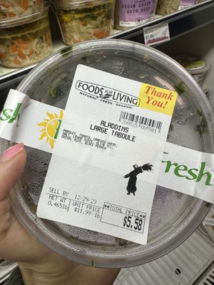   at Aladdin's in Lansing