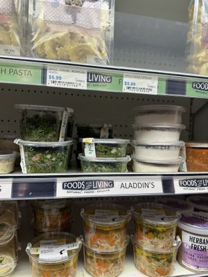   at Aladdin's in Lansing