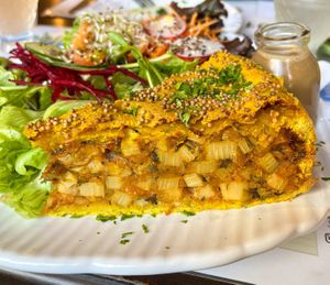   at Ambrosio Cafe e Cozinha Afetiva in Sao Paulo