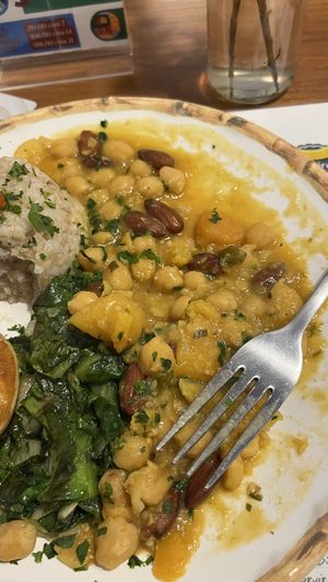   at Ambrosio Cafe e Cozinha Afetiva in Sao Paulo