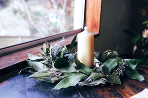 Interior of Cafe Millet at Cafe Millet in Kyoto