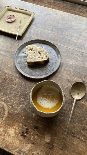   at Cafe Millet in Kyoto