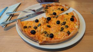  at Restaurant Pizzeria Ambiente in Bad Kissingen