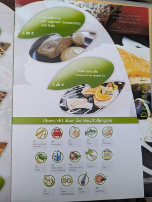  at Restaurant Pizzeria Ambiente in Bad Kissingen