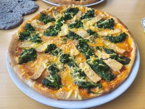  at Restaurant Pizzeria Ambiente in Bad Kissingen