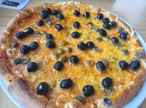  at Restaurant Pizzeria Ambiente in Bad Kissingen