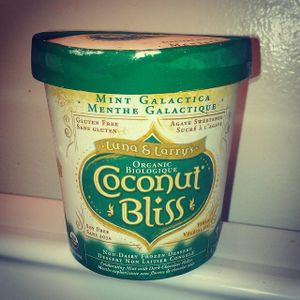 Coconut Bliss at The Healthy Bug in Halifax