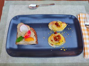  at Il Cardo e l'Ortica in Mondovi