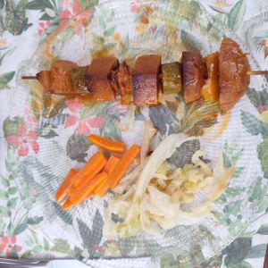 Spiedini   at Il Cardo e l'Ortica in Mondovi