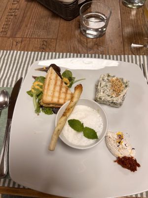   at Il Cardo e l'Ortica in Mondovi