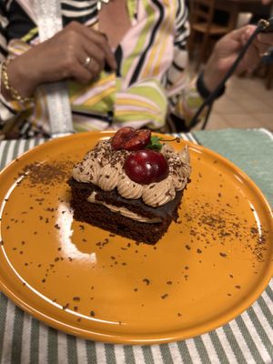   at Il Cardo e l'Ortica in Mondovi