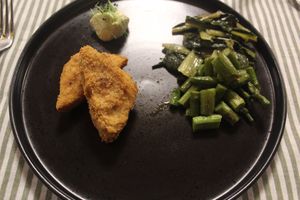 Tofish at Il Cardo e l'Ortica in Mondovi