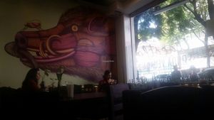 La fonda más rica at Itacatl Fonda Vegana in Mexico City