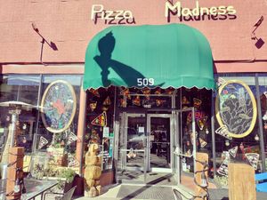 Front at Pizza Madness in Canon City