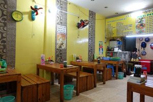 Inside Chan Nhu II at Chan Nhu II in Ho Chi Minh City