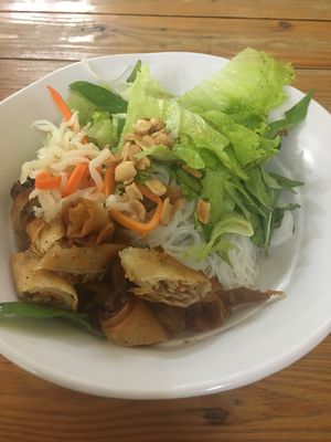 So tasty! at Chan Nhu II in Ho Chi Minh City