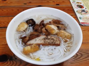 Pho nam at Chan Nhu II in Ho Chi Minh City