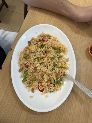   at Wonder Chef's Veggie in Kuala Lumpur