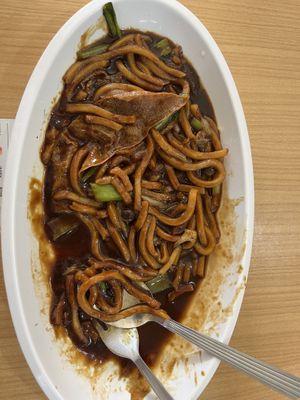   at Wonder Chef's Veggie in Kuala Lumpur