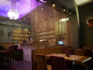 nice little place at Vlaire Uisine in Vienna