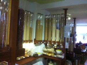 Grains at Lose Dresden in Dresden