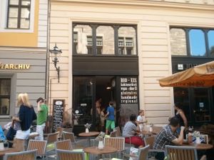 tonis at TONIS in Leipzig