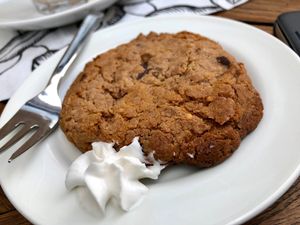 cookie at TONIS in Leipzig