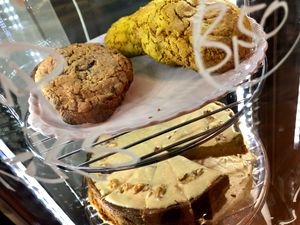 sweet stuff / vegan at TONIS in Leipzig