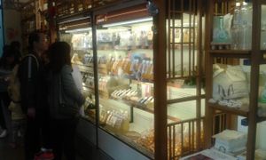 2 at Zen in Five Seasons  in Kowloon