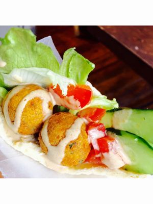 FALAFEL at Hourglass in Nagoya
