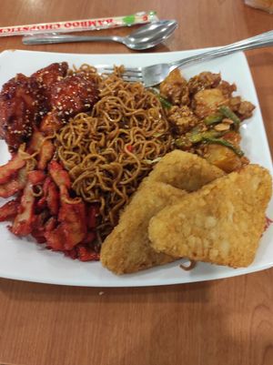  at e Veg 益素食 - VivoCity in Central Singapore