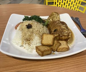 #Veganuary at e Veg 益素食 - VivoCity in Central Singapore