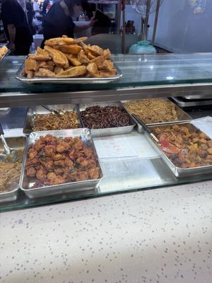 Choices    at e Veg 益素食 - VivoCity in Central Singapore