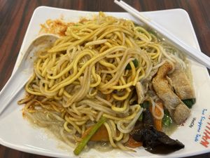   at e Veg 益素食 - VivoCity in Central Singapore