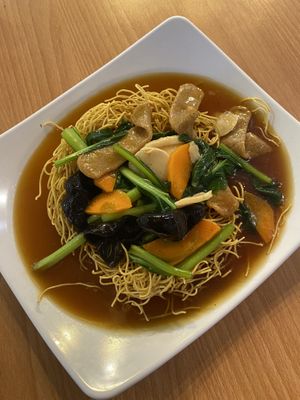   at e Veg 益素食 - VivoCity in Central Singapore