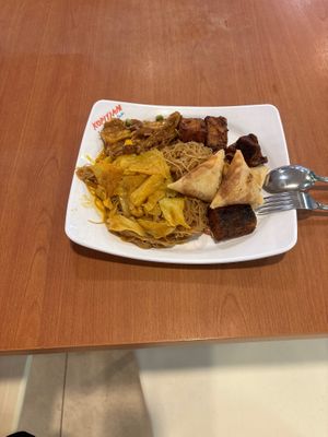   at e Veg 益素食 - VivoCity in Central Singapore