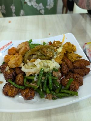  at e Veg 益素食 - VivoCity in Central Singapore