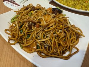   at e Veg 益素食 - VivoCity in Central Singapore