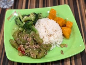 $4 at e Veg 益素食 - VivoCity in Central Singapore