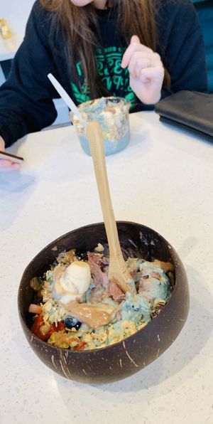 Byo bowl for a discount! at SoHo Juice in St Petersburg