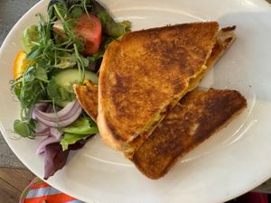  at The Country Table Cafe in Newton Abbot