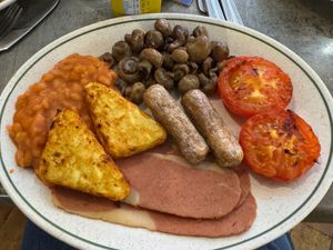  at The Country Table Cafe in Newton Abbot