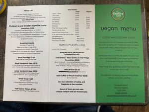  at The Country Table Cafe in Newton Abbot