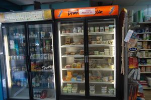 Chilled Products at Sheel Pharmacy in South East London