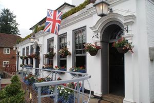 The William Bray at The William Bray in Guildford