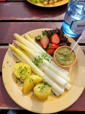  at Försters Weinterrassen in Ahrweiler