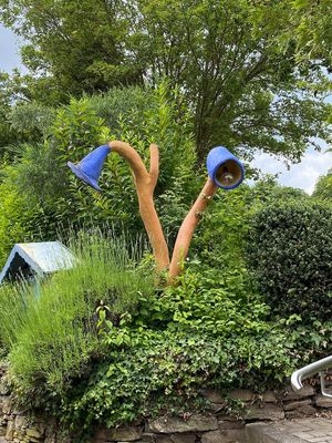   at Försters Weinterrassen in Ahrweiler