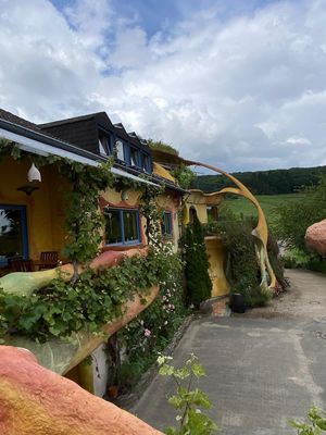   at Försters Weinterrassen in Ahrweiler