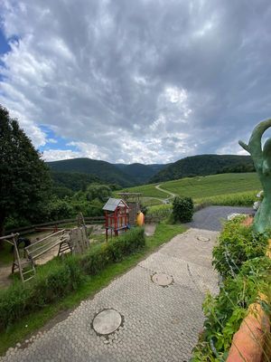   at Försters Weinterrassen in Ahrweiler